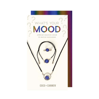 Color Changing Mood Jewelry Set - Final Sale - Pack