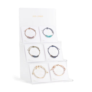 Wear + Share Assortment Pack with Display - Pack/Display