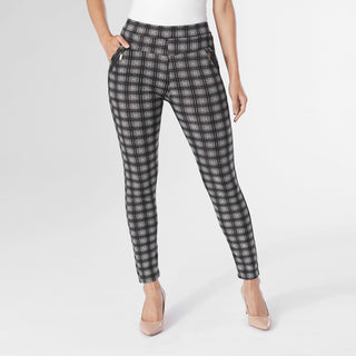 Jasmine Zip Pocket Leggings - Final Sale