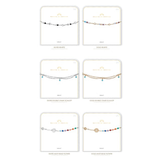 Aelia Anklet Assortment Pack - Pack
