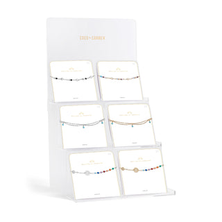Aelia Anklet Assortment Pack with Display - Pack/Display