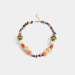Soneva Necklace - Multicolored
