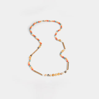 Verina Necklace - Multicolored