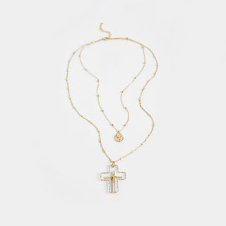 Tish Necklace - Gold