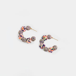 Farrin Earrings - Multicolored