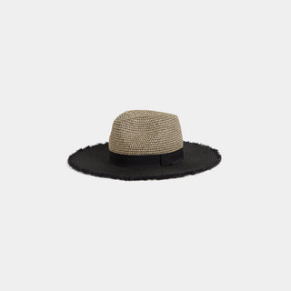 Valerie Ranch Hat - Black