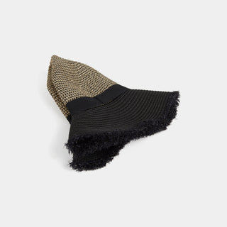 Valerie Ranch Hat - Black