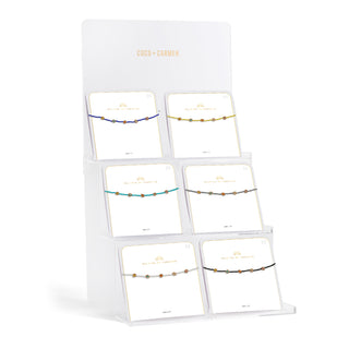 Flor Anklet Assortment Pack with Display - Pack/Display