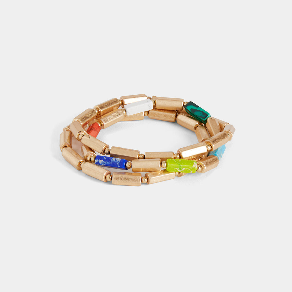 Florens Classic Bracelet Go Gold