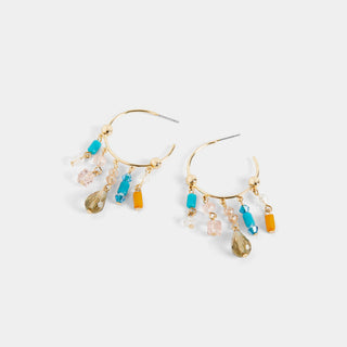 Veronica Earrings - Multicolored