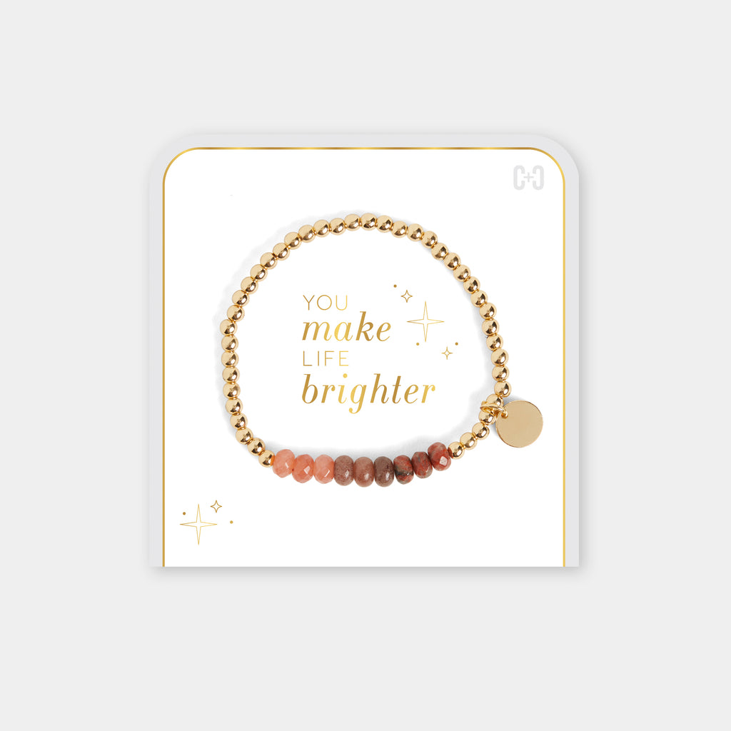 You Make Life Brighter – tgbBRANDS