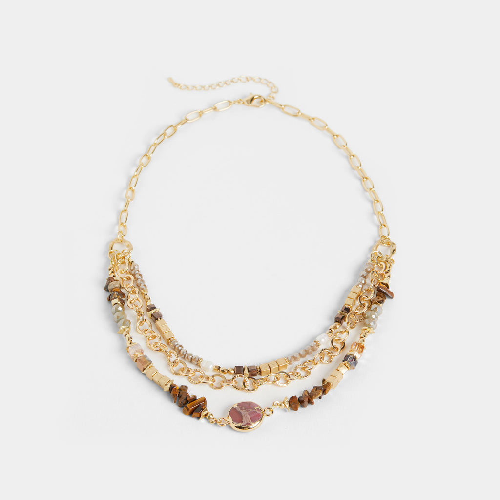 Liv Spike Necklace