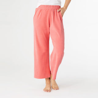 Weekend Brushed Pocket Crop - Final Sale