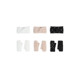 Pearl Embellished Assortment Pack - Pack
