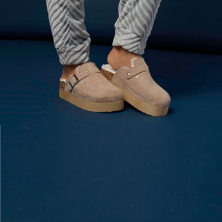 Cozy Clog - Cognac