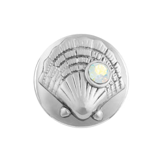 Ocean Shell - Silver