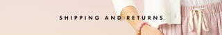 Shipping & Returns