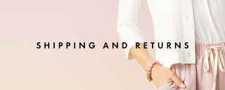 Shipping & Returns