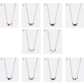 Ombre Necklace Assortment Pack - Mixed