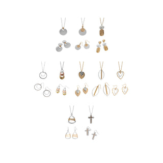 Necklace + Earring Assortment Pack