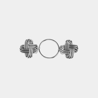 Embrace Patented Fashion Fastener - Knot