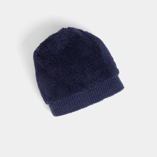Up Nord Knit Hat with Pom - Blue
