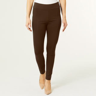 The Perfect Ponte Pant - Brown