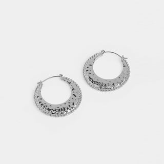 Vistancia Earring - Silver