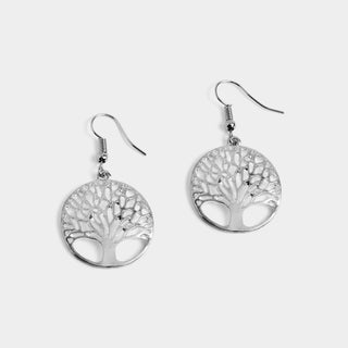 Silver Tree of Life - Silver