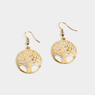 Gold Tree of Life - Gold