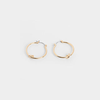 Silver Knot - Gold