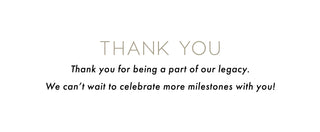 THANK YOU!