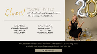 You're invited to celebrate with us.