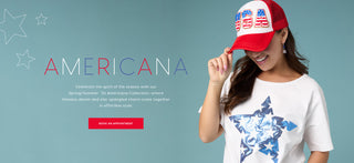 Book an Appt: New Spring American Preorder Collection