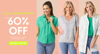 Up to 60% off select styles. Shop markdowns.