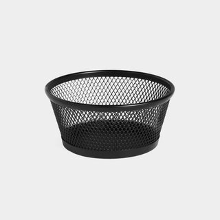 Wire Basket Display - Black