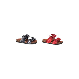 Americana Knotted Sandals Assortment Pack - Mixed