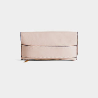 Sophia Clutch + Crossbody - Blush