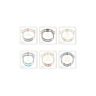 Wear + Share Bracelet Set Assortment Pack - Spring Pack