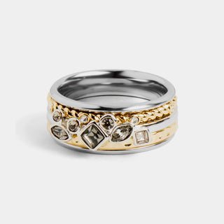 Ciao Fusion Ring - Gold