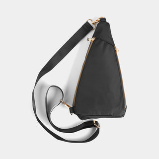 Aida Sling Bag - Black