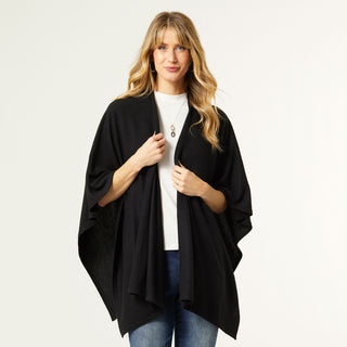 Lightweight Brushed Kiara - Black