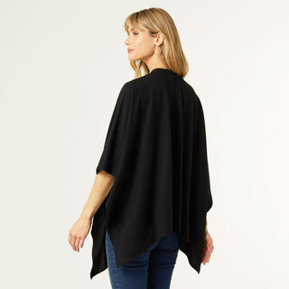 Lightweight Brushed Kiara - Black