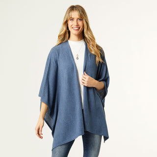 Lightweight Brushed Kiara - Denim