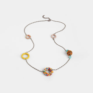 Joali Necklace - Multicolored