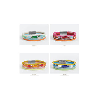 Keiko Magnetic Bracelet Assortment Pack - Mixed
