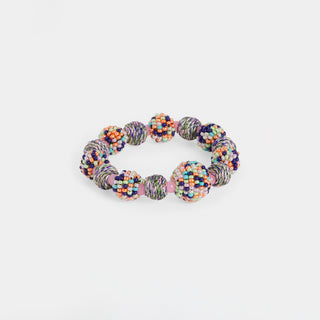 Farrin Stretch Bracelet - Multicolored