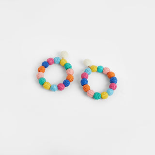 Skylar Earrings - Multicolored