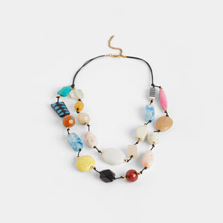 Kalea Necklace - Multicolored