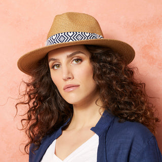 Adira Ranch Hat - Natural